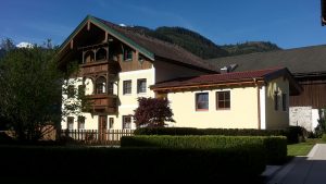Mehrfamilienhaus Hollersbach